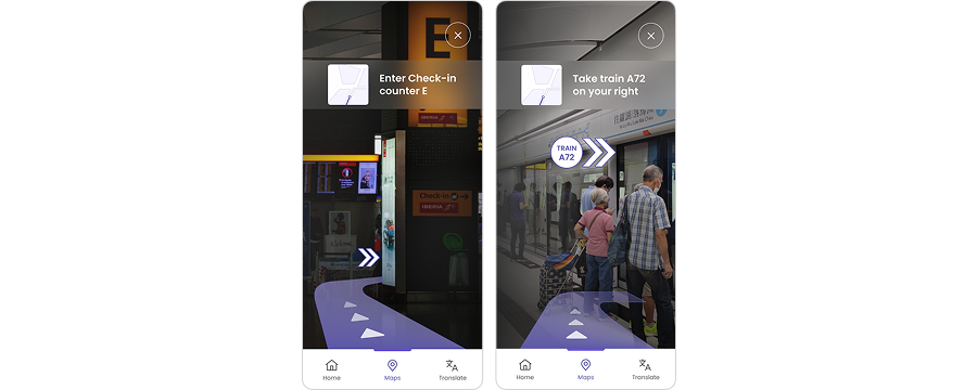 AR Navigation